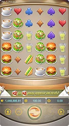 Diner Delights · Panduan Antarmuka dan Pengenalan Simbol Diner Delights