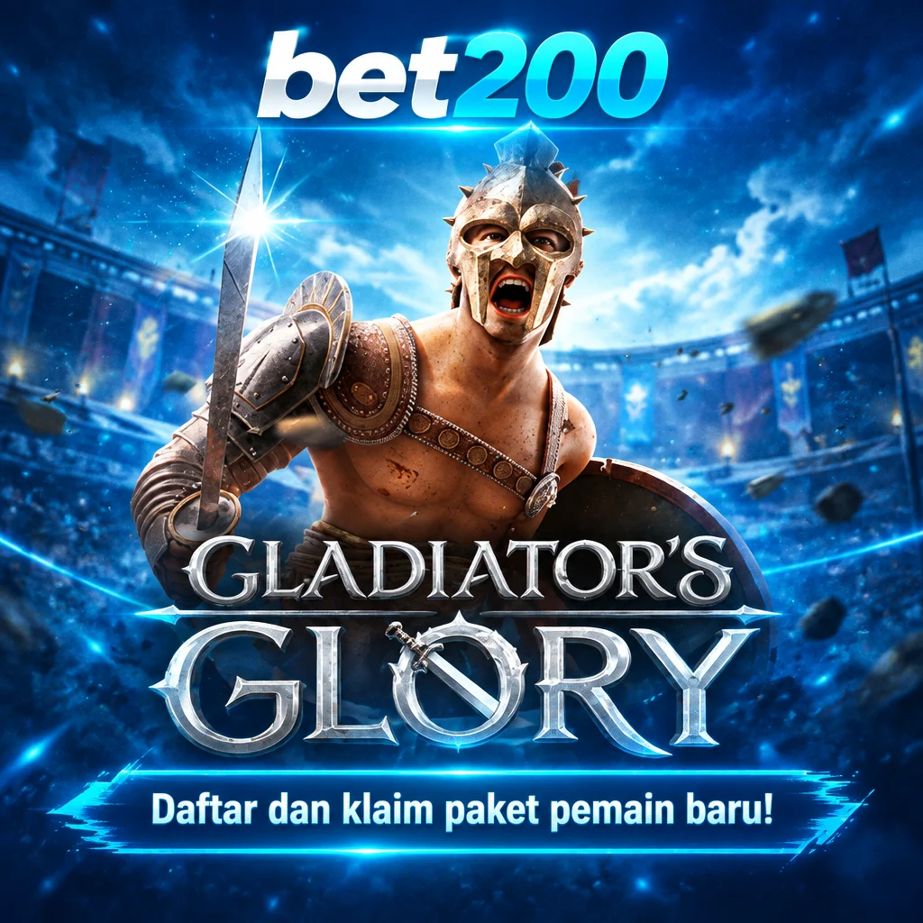 bet200 · Gladi Glory
