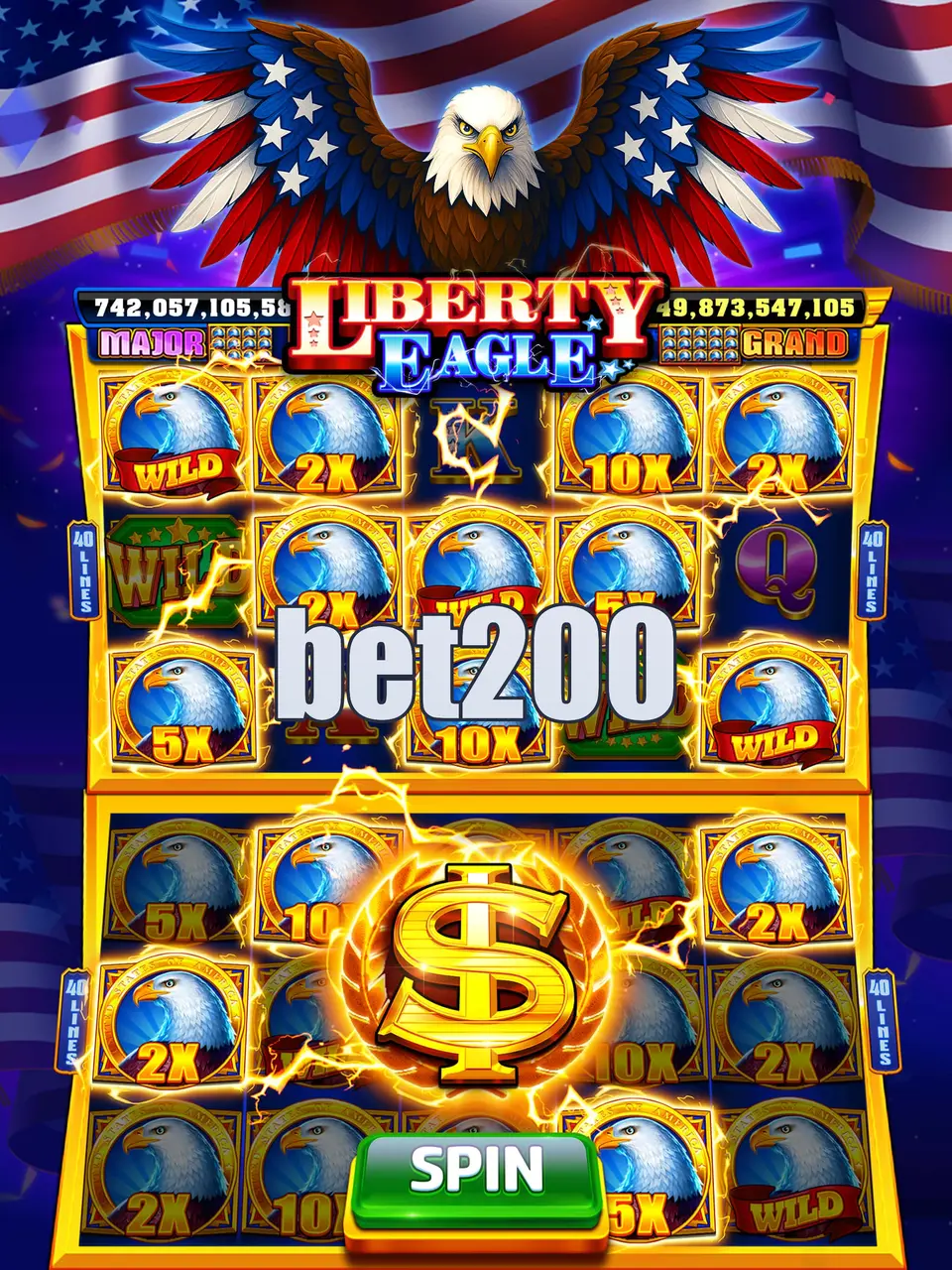 bet200 स्क्रीनशॉट